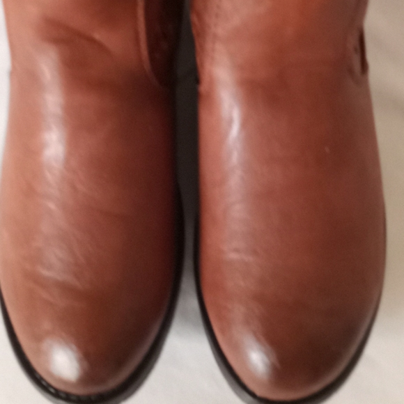 Spring Step Patrizia Women's Glassglow Camel Boot - Picture 4 of 5